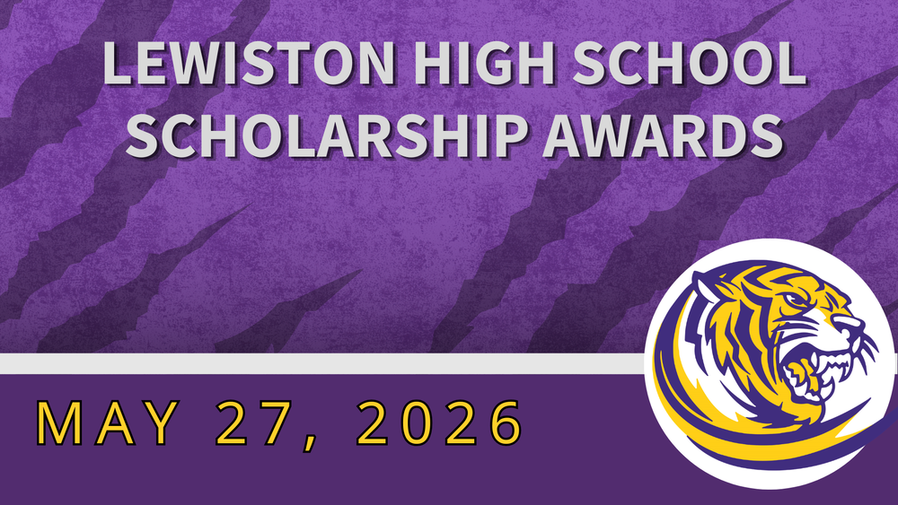 Lewiston High School Scholarship Awards