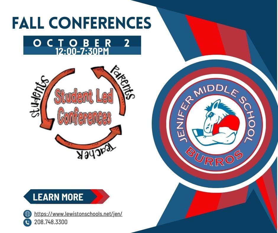 JMS Fall Conferences