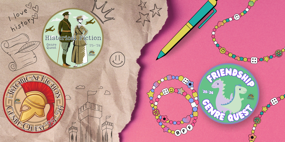 February Genre Quest