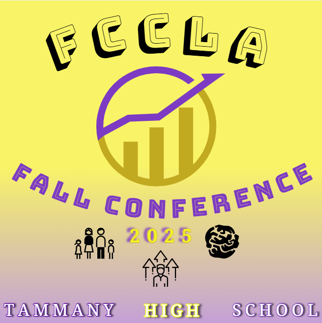 CoverLogo - FCCLA - Fall Conference 2025