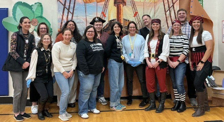  Pirates and Pancakes