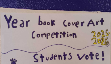 YearbookCoverArtContest - 09302025
