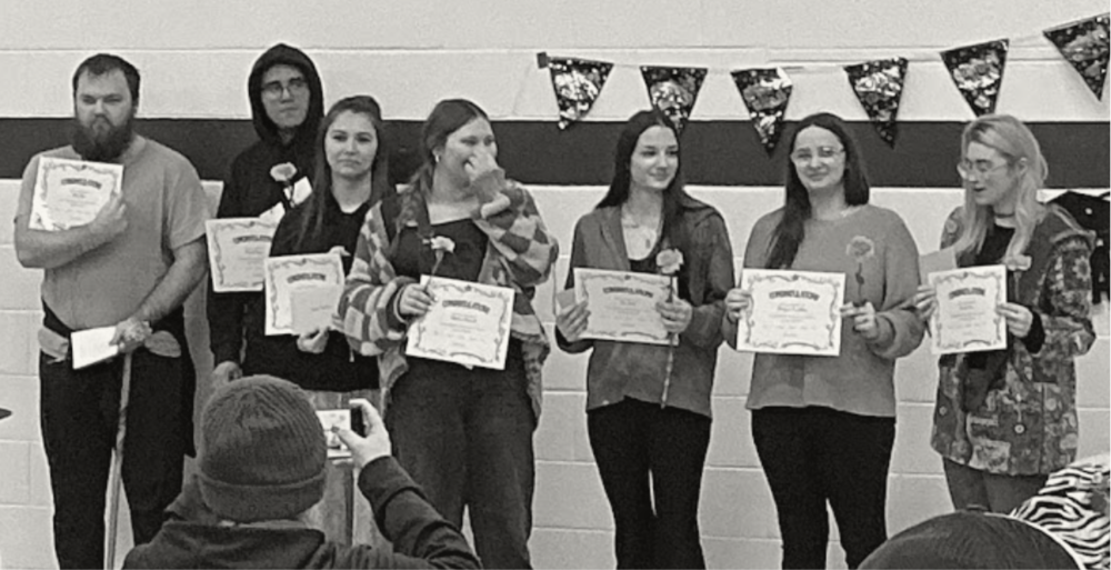 Tammany Graduates - Winter Class of 2026