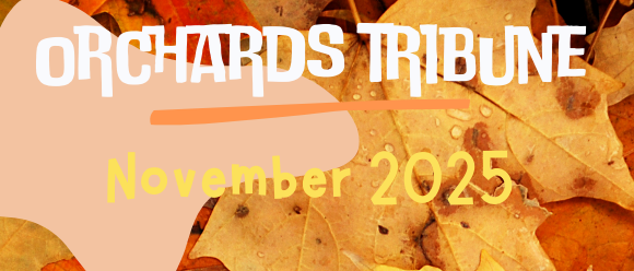 Orchards November Tribune