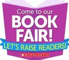 Scholastic Book Fair Fall 2025