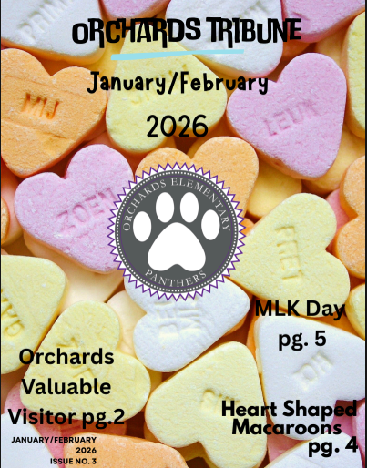 January/February Orchards Tribune