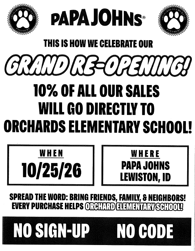 Flyer