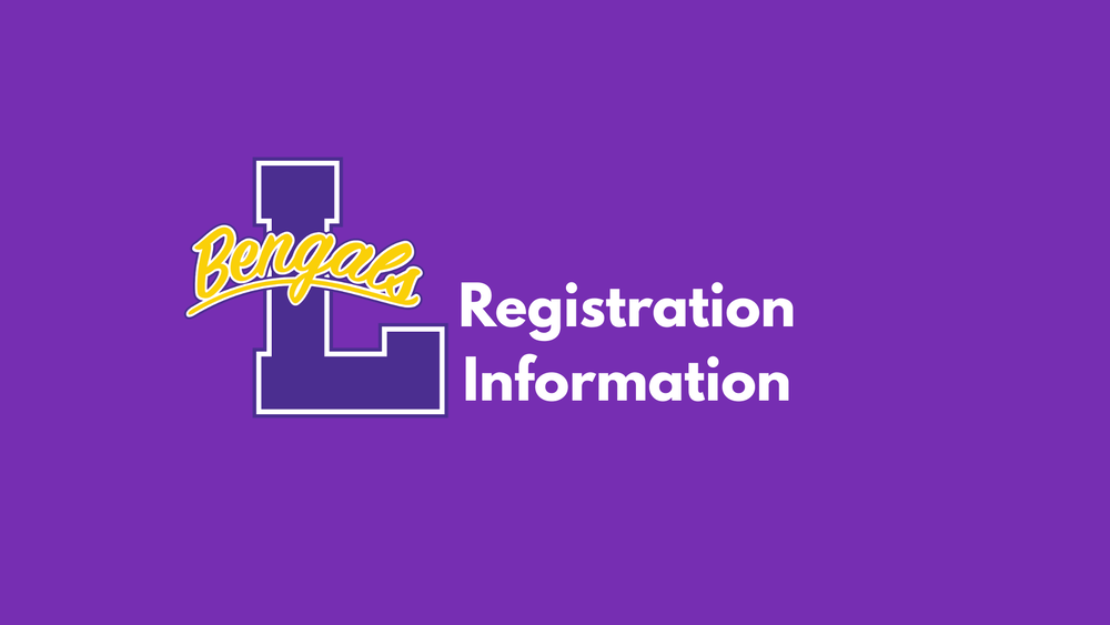 Registration Information