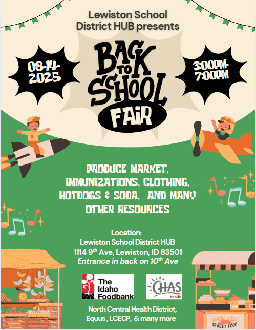 BacktoSchool Fair - August2025