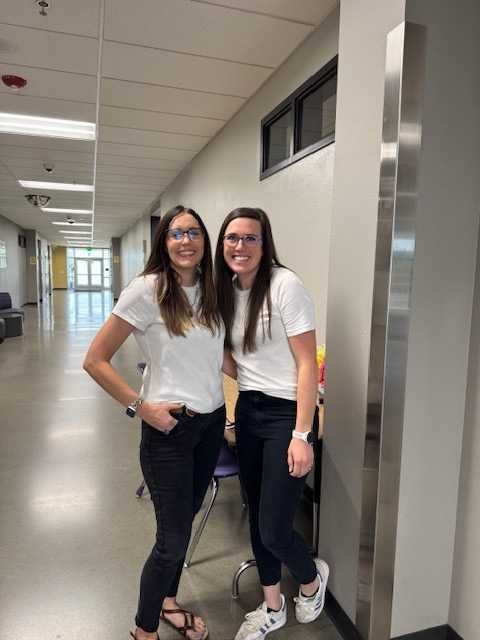 LHS staff