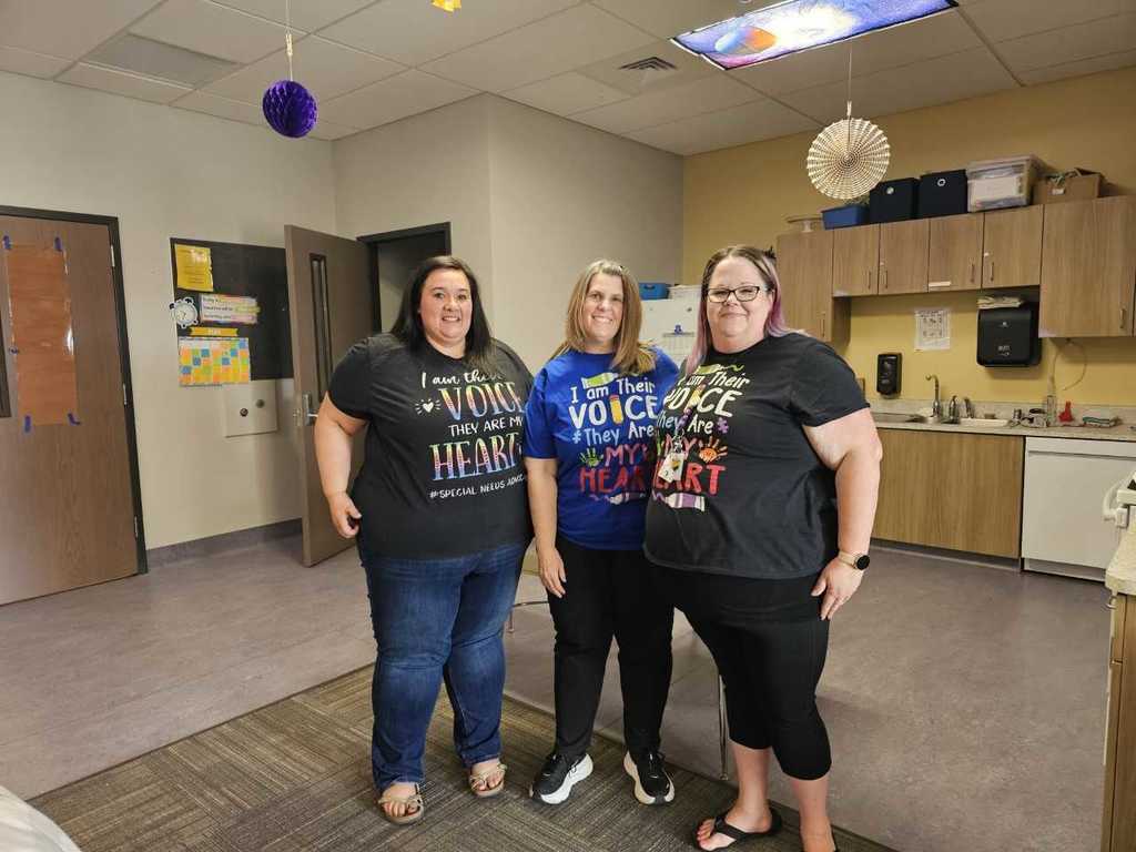 LHS staff