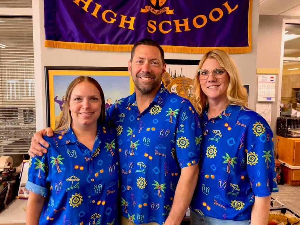 LHS staff