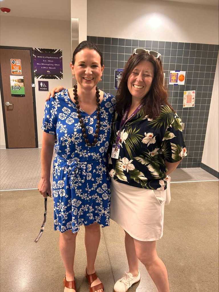 LHS staff
