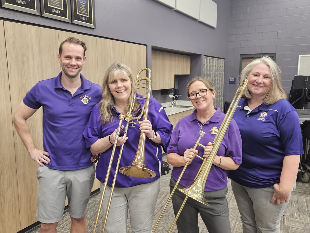 LHS staff