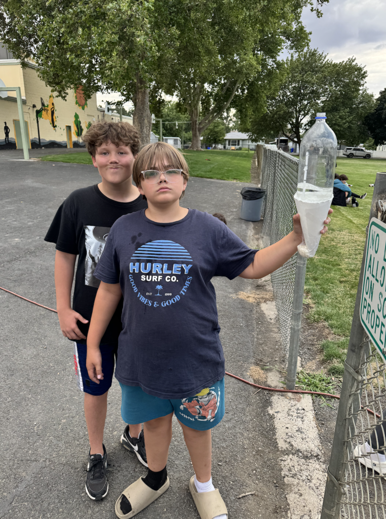 rocket launch