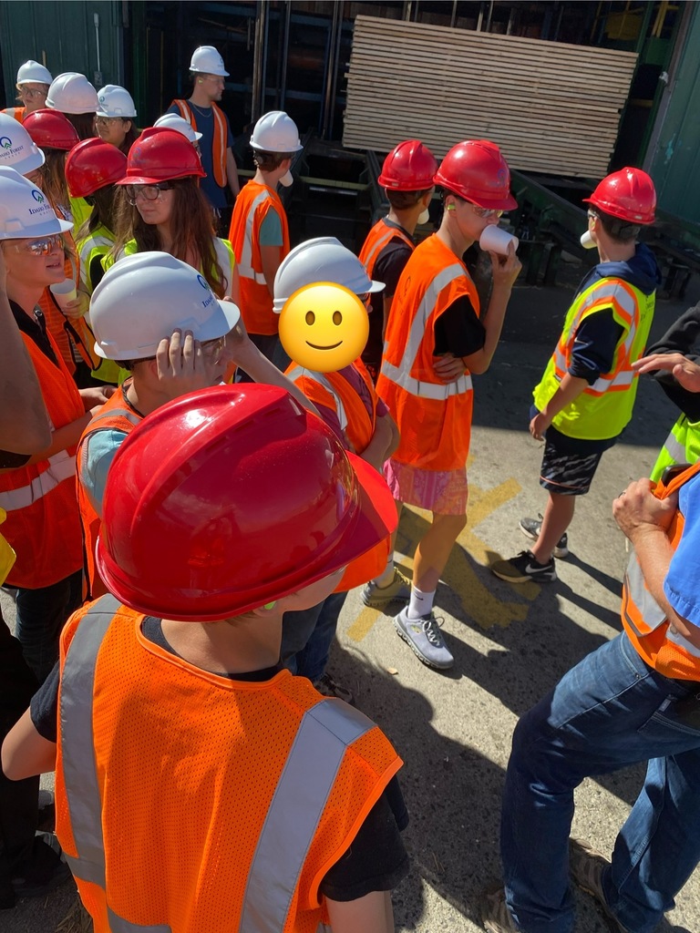 IFG field trip