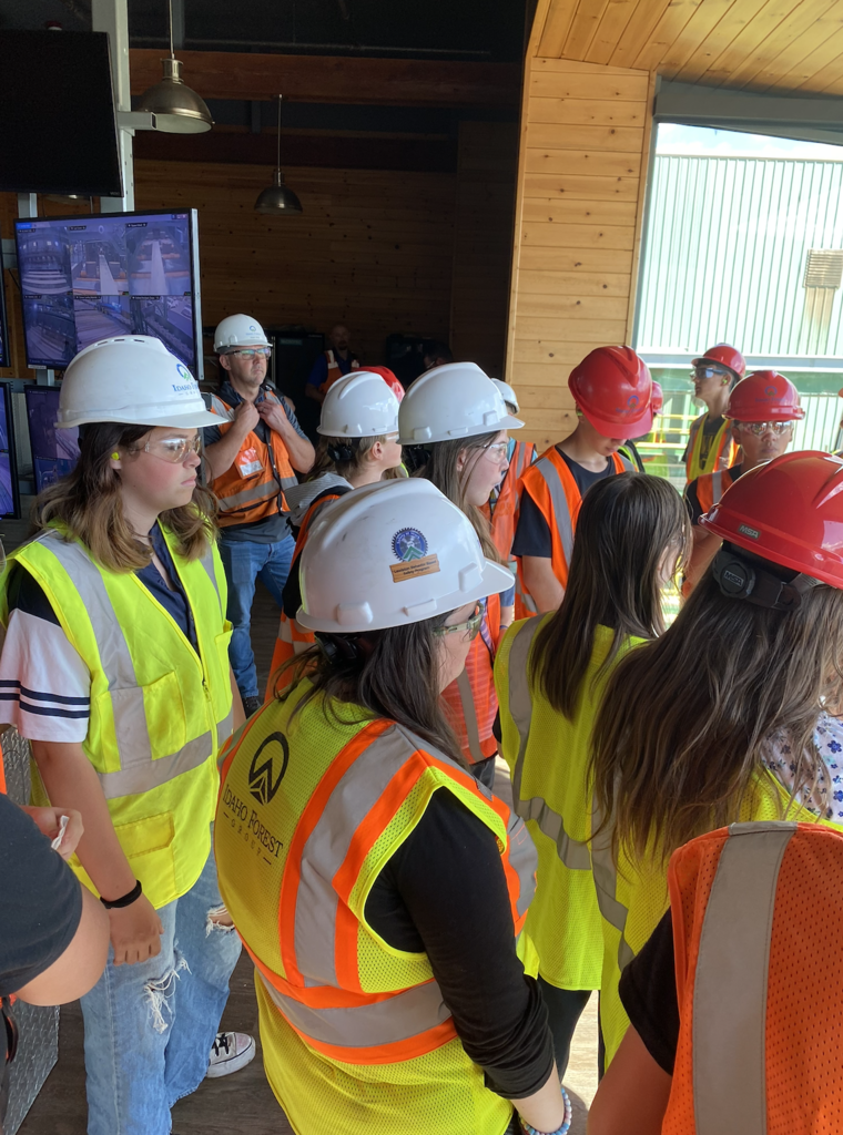 IFG field trip