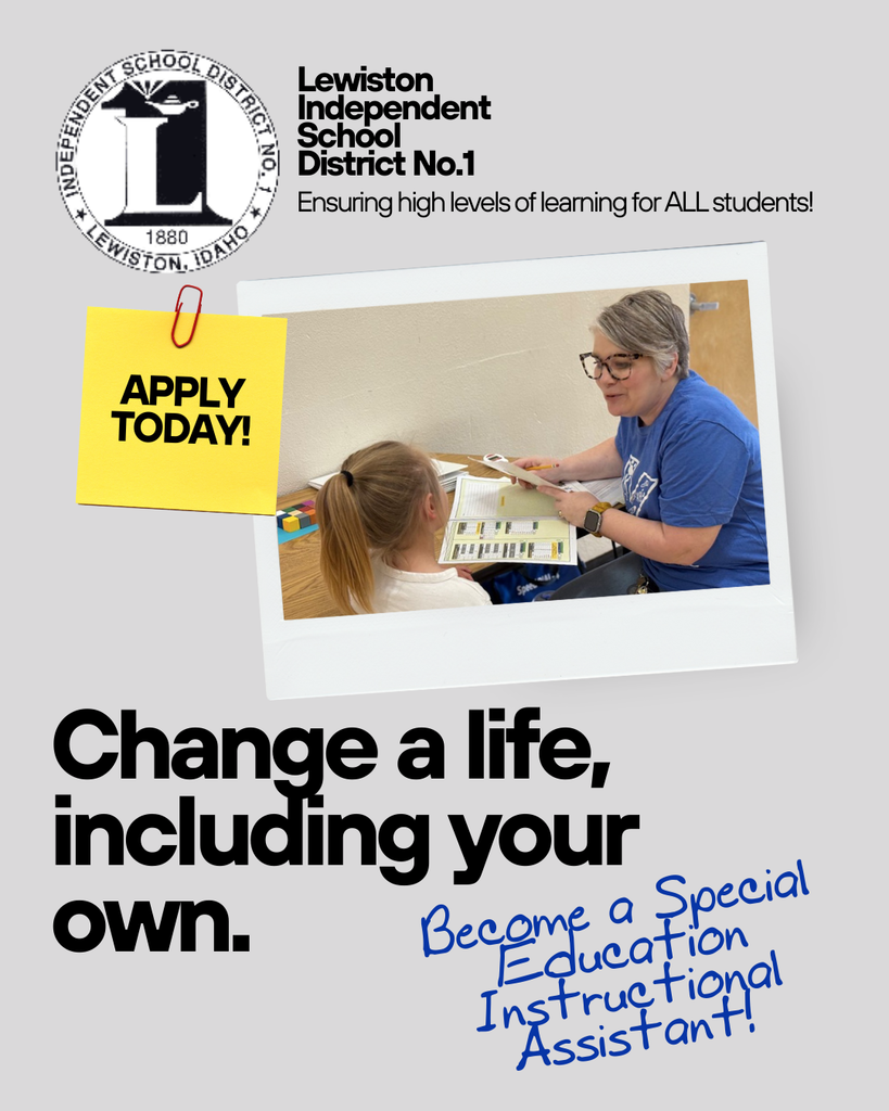 instructional assistant