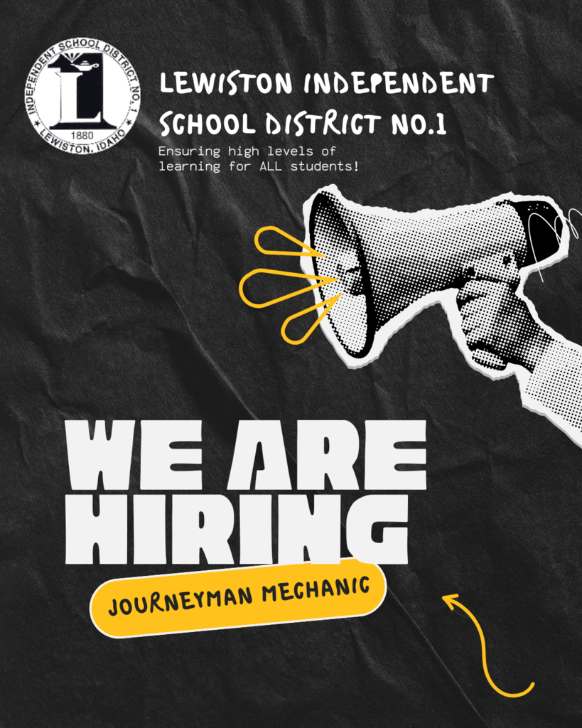 hiring journeyman mechanic