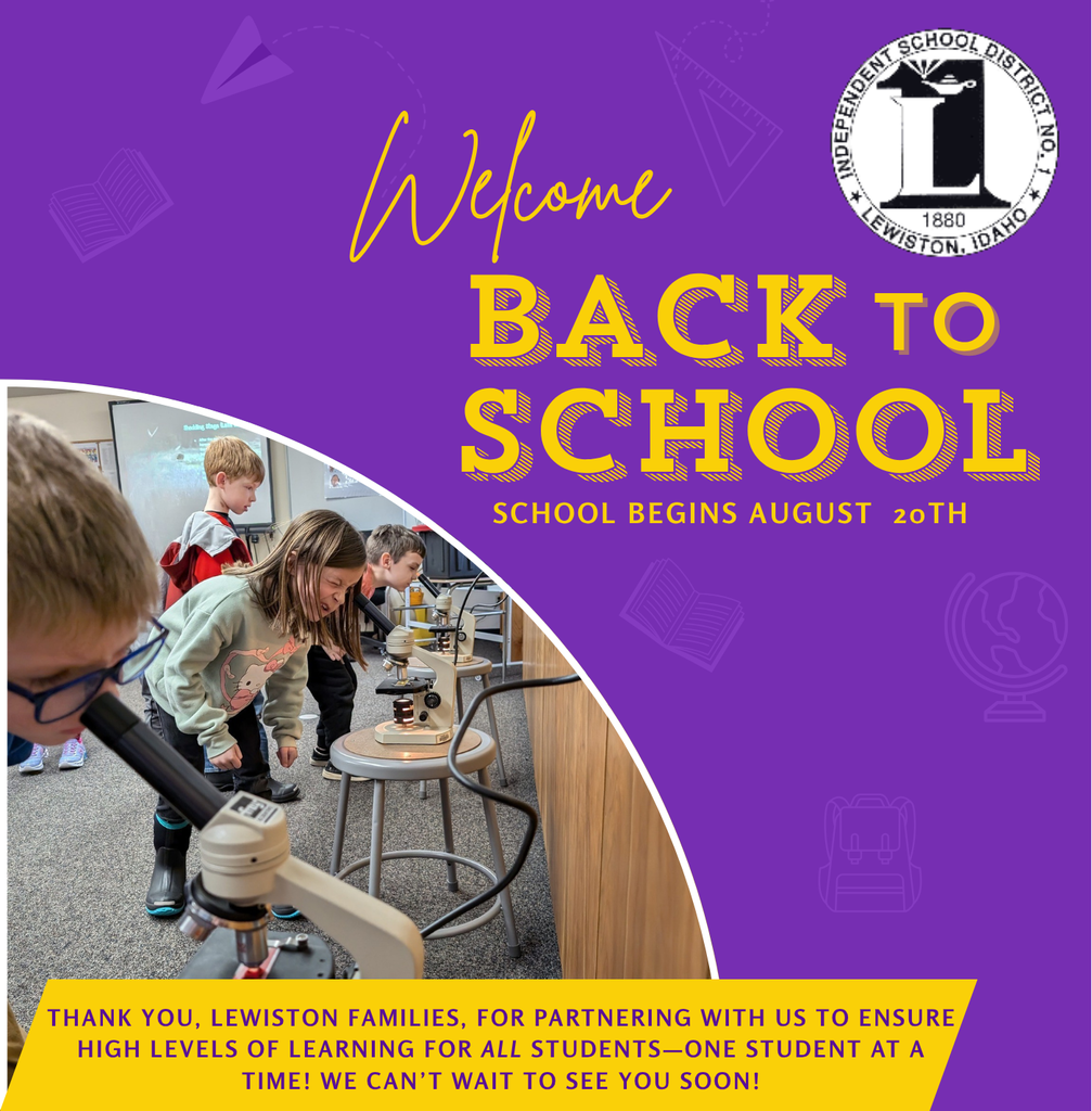 ubgust school begins August 20th