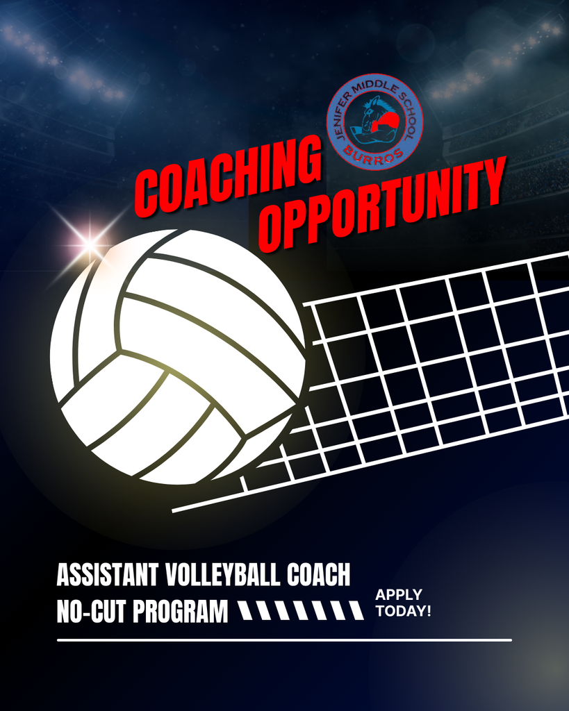 hiring volleyball coach