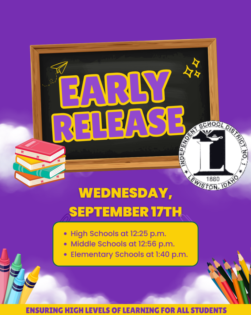 Early Release