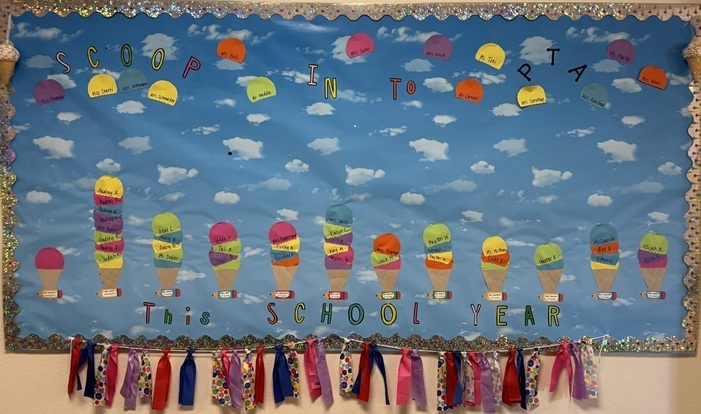 Scoop into School PTA