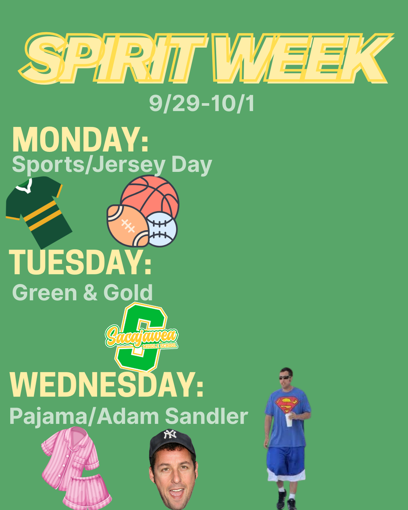 SPIRIT WEEK