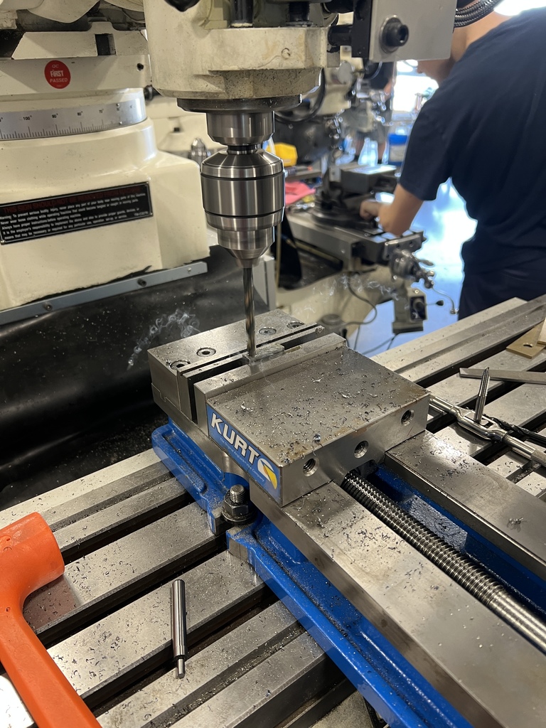 machining equipment