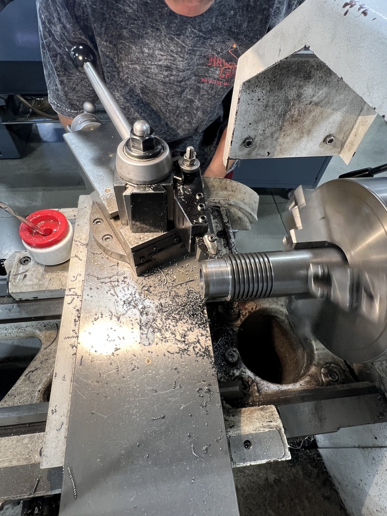machining equipment