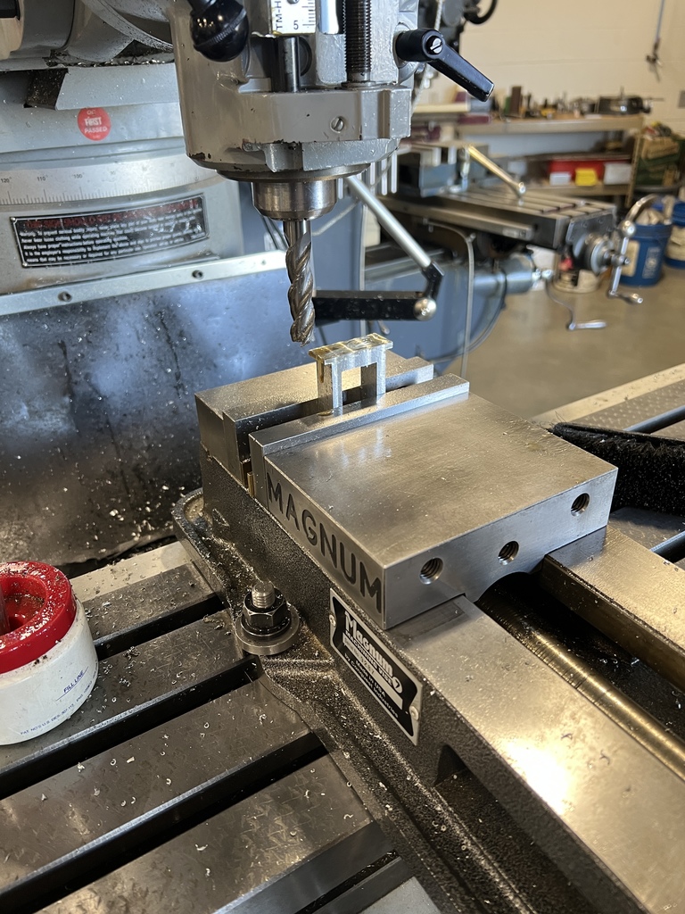 machining equipment