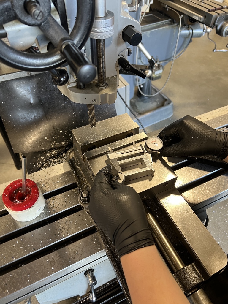 machining equipment