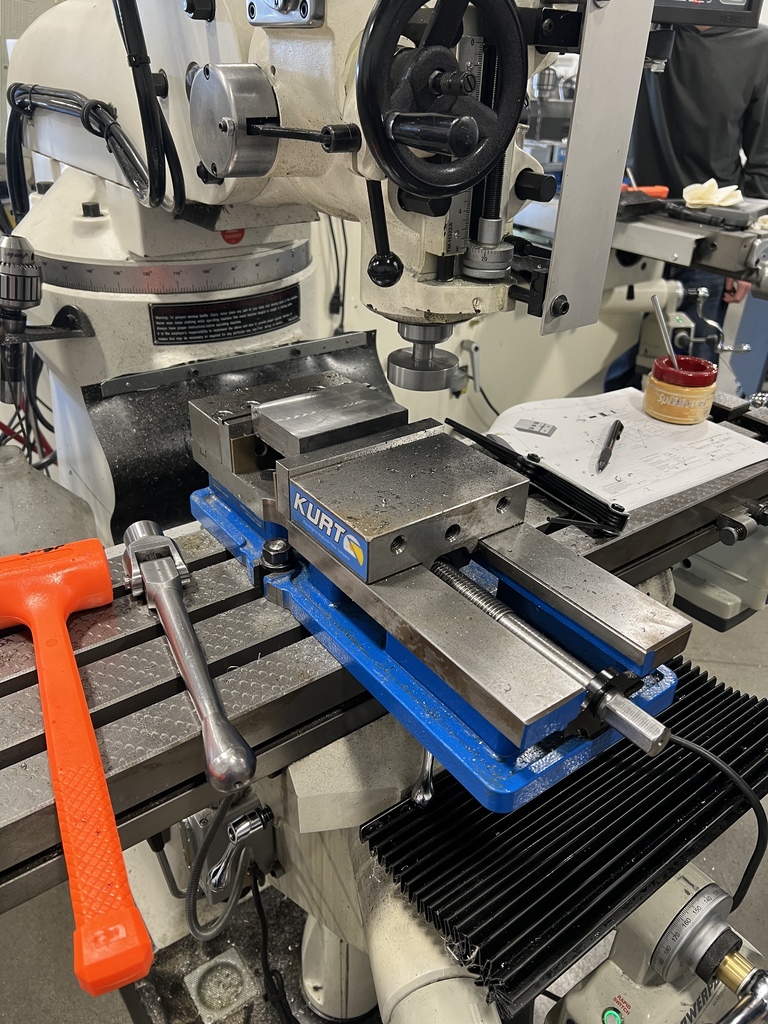 machining equipment