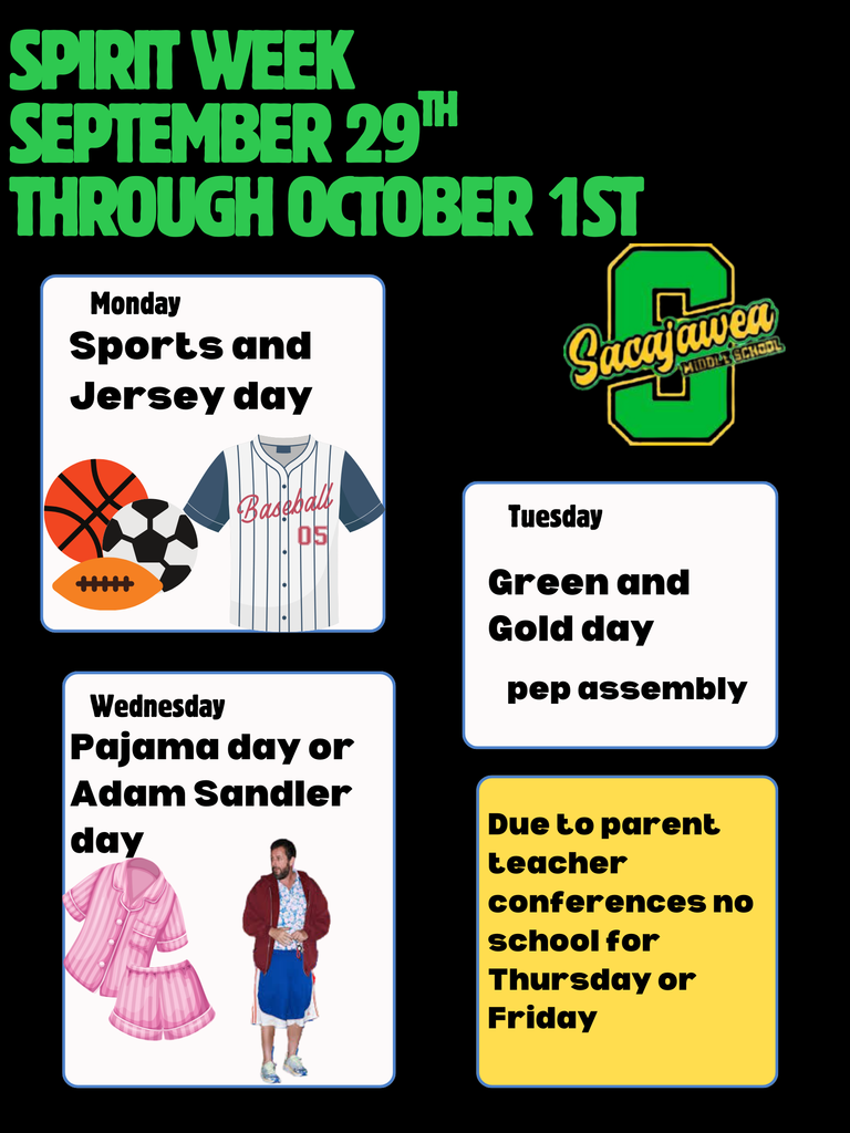 spirit week