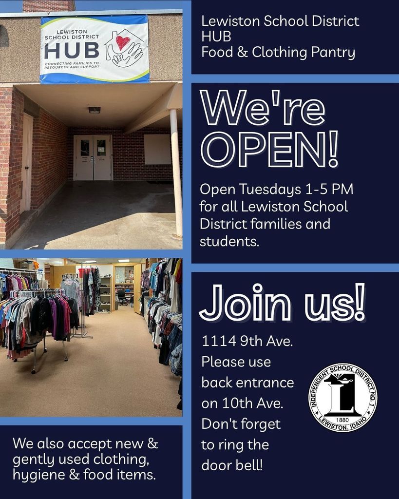 hub flyer