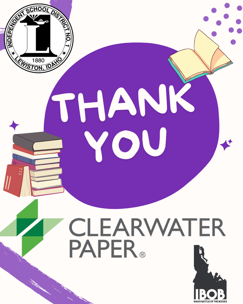 Thank you Clearwater Paper