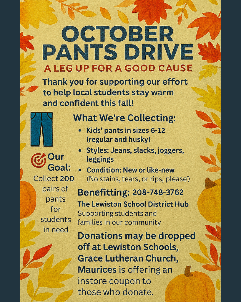 jeans flyer