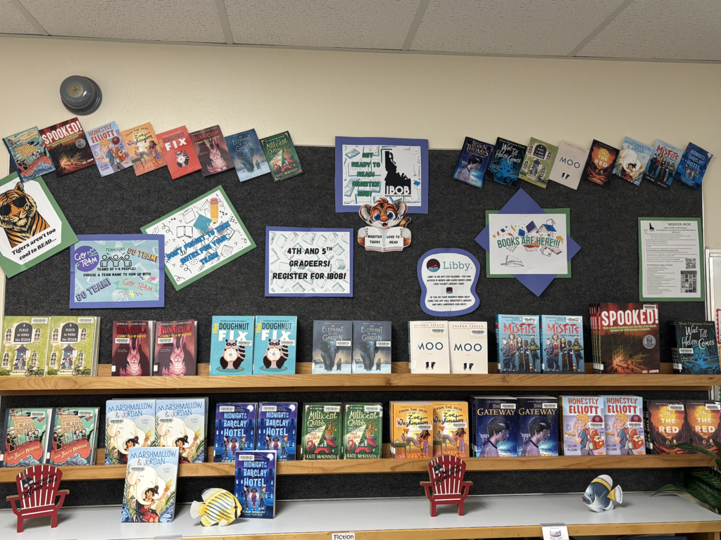 IBOB books