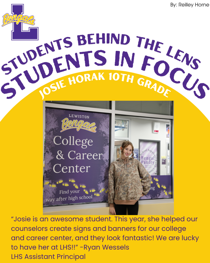 students behind the lens series
