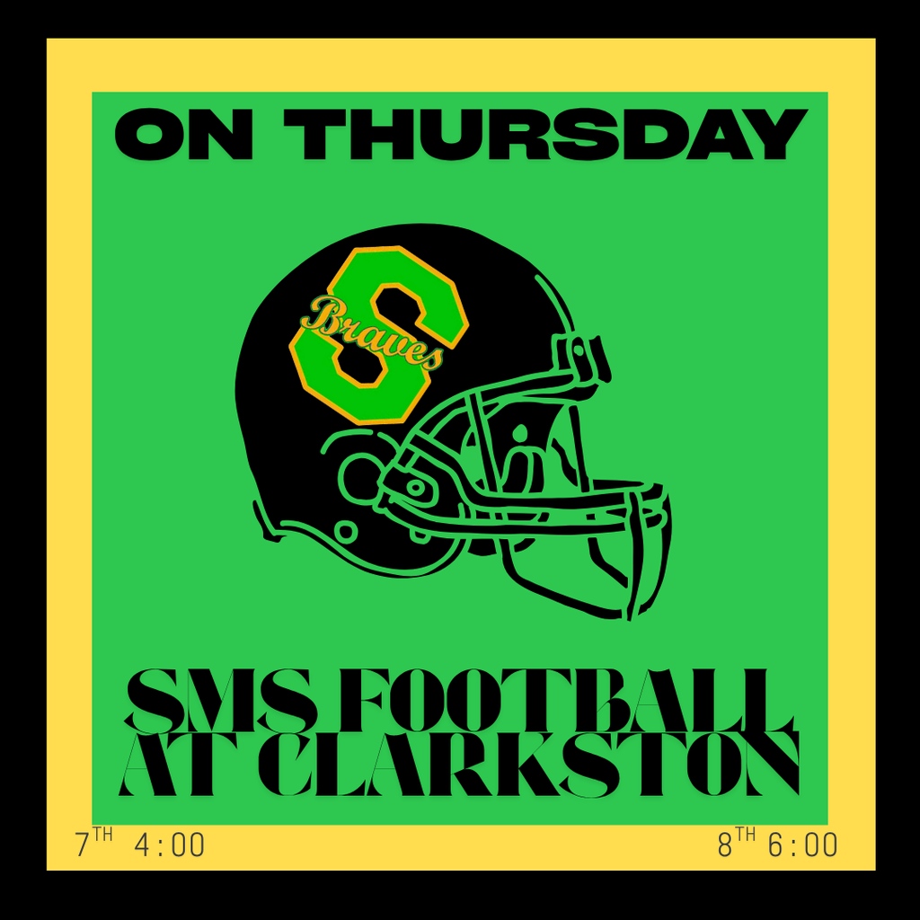 sms football at clarckson