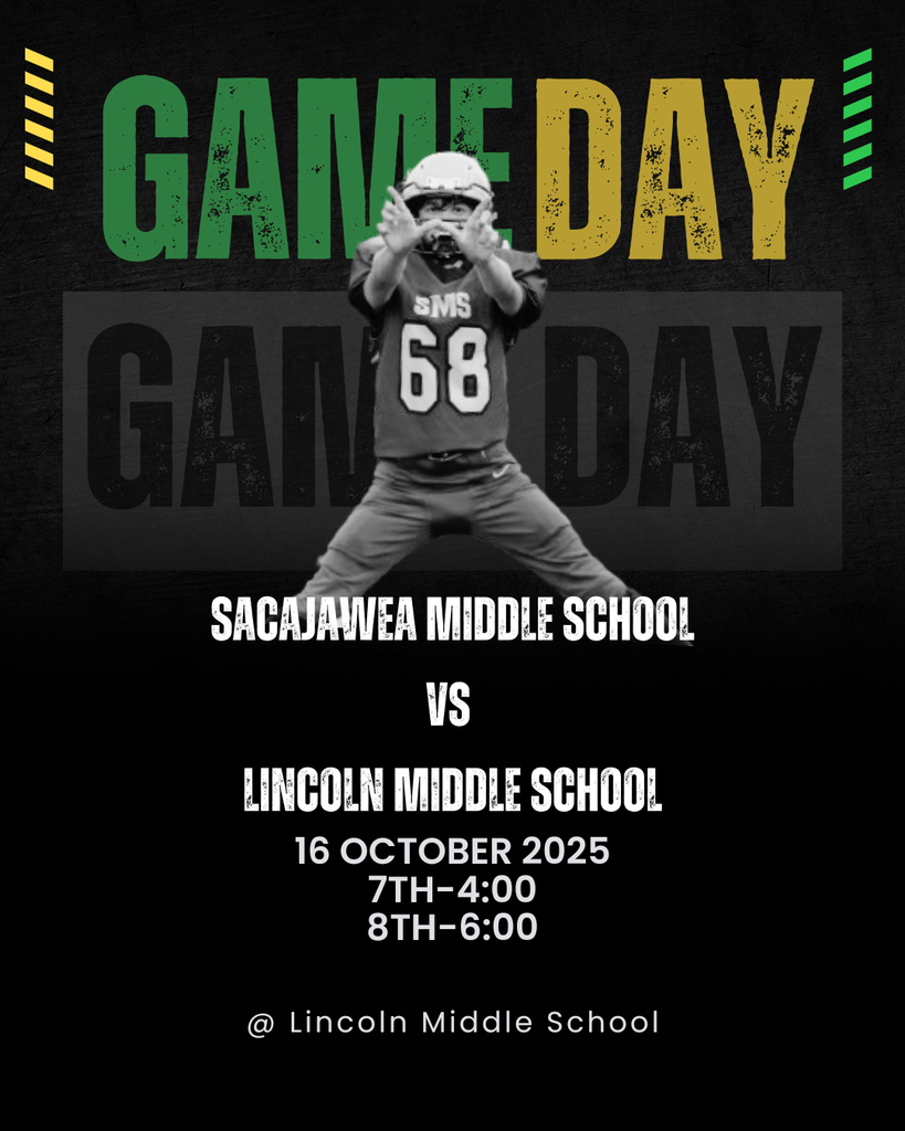Sacajawea middle school vs lincoln middle school