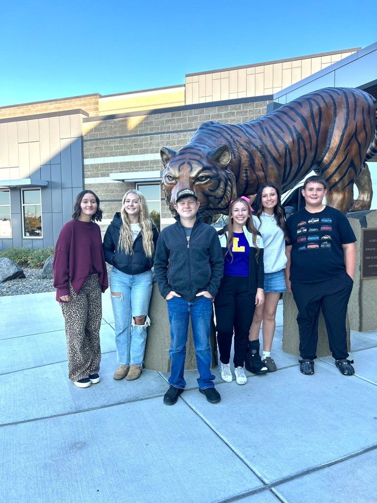 group of students