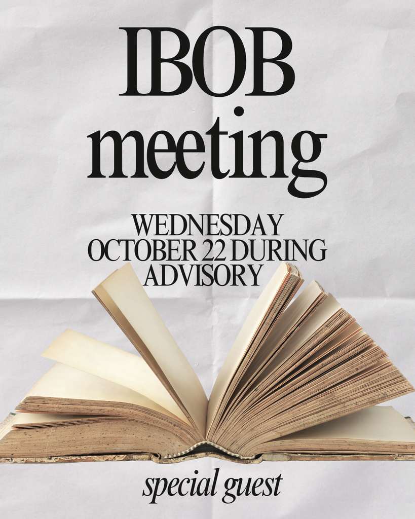IBOB meeting