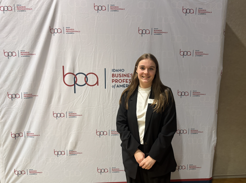 students at BASIC leadership training