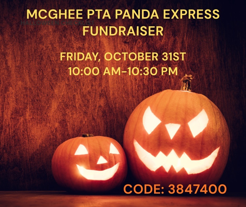 Halloween PTA Fundraiser