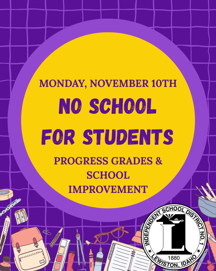 no school for students