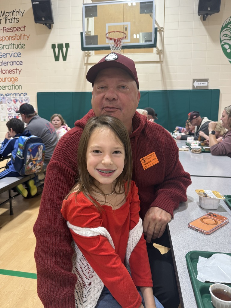 breakfast with Veterans