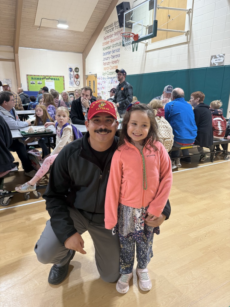 breakfast with Veterans