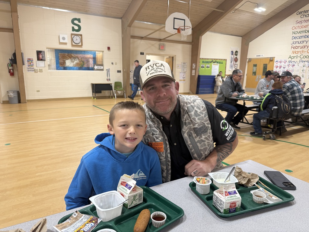 breakfast with Veterans