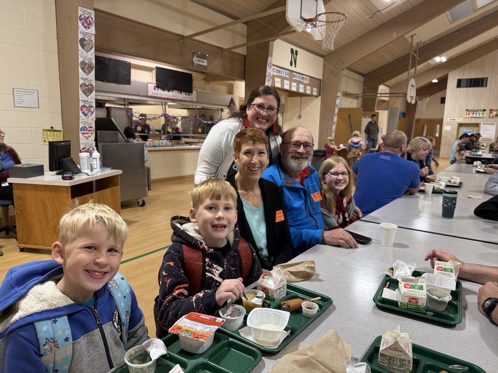 breakfast with Veterans